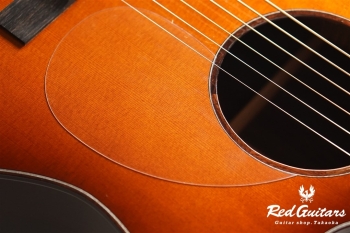 Model AD. Cutaway Cedar/Indian Rosewood - Brown Sunburst